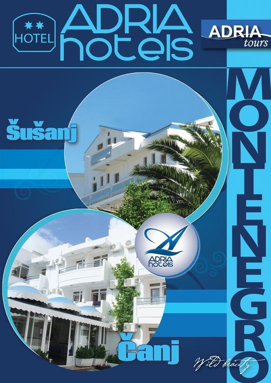 Hotel Adria بار المظهر الخارجي الصورة