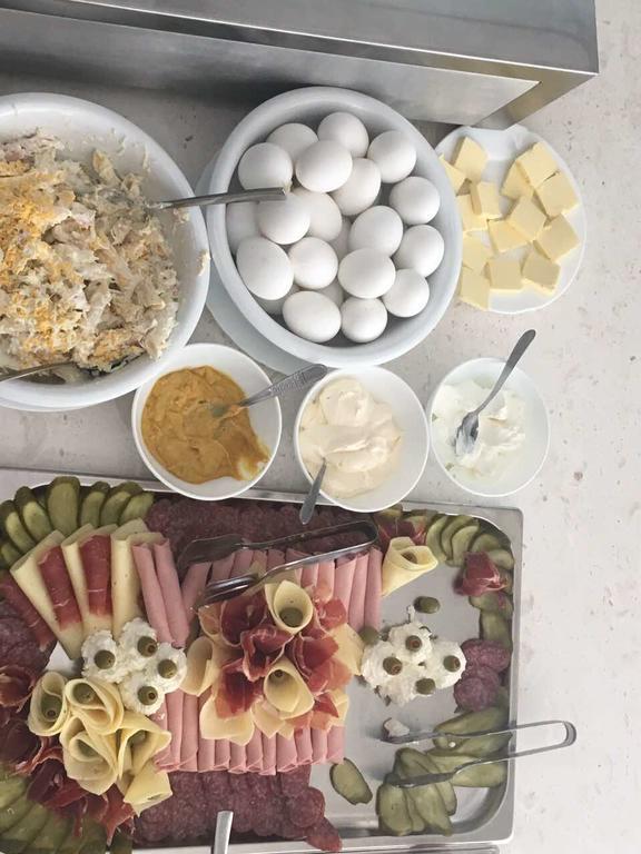 Hotel Adria بار المظهر الخارجي الصورة