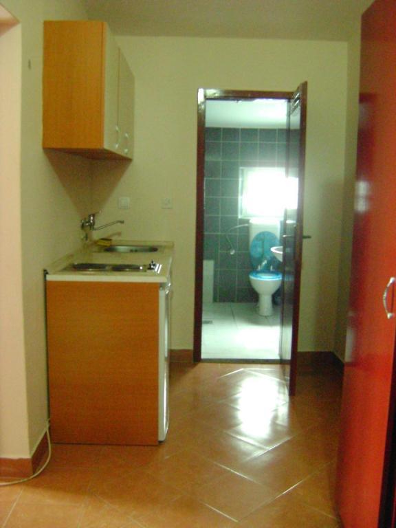 Hotel Adria بار الغرفة الصورة